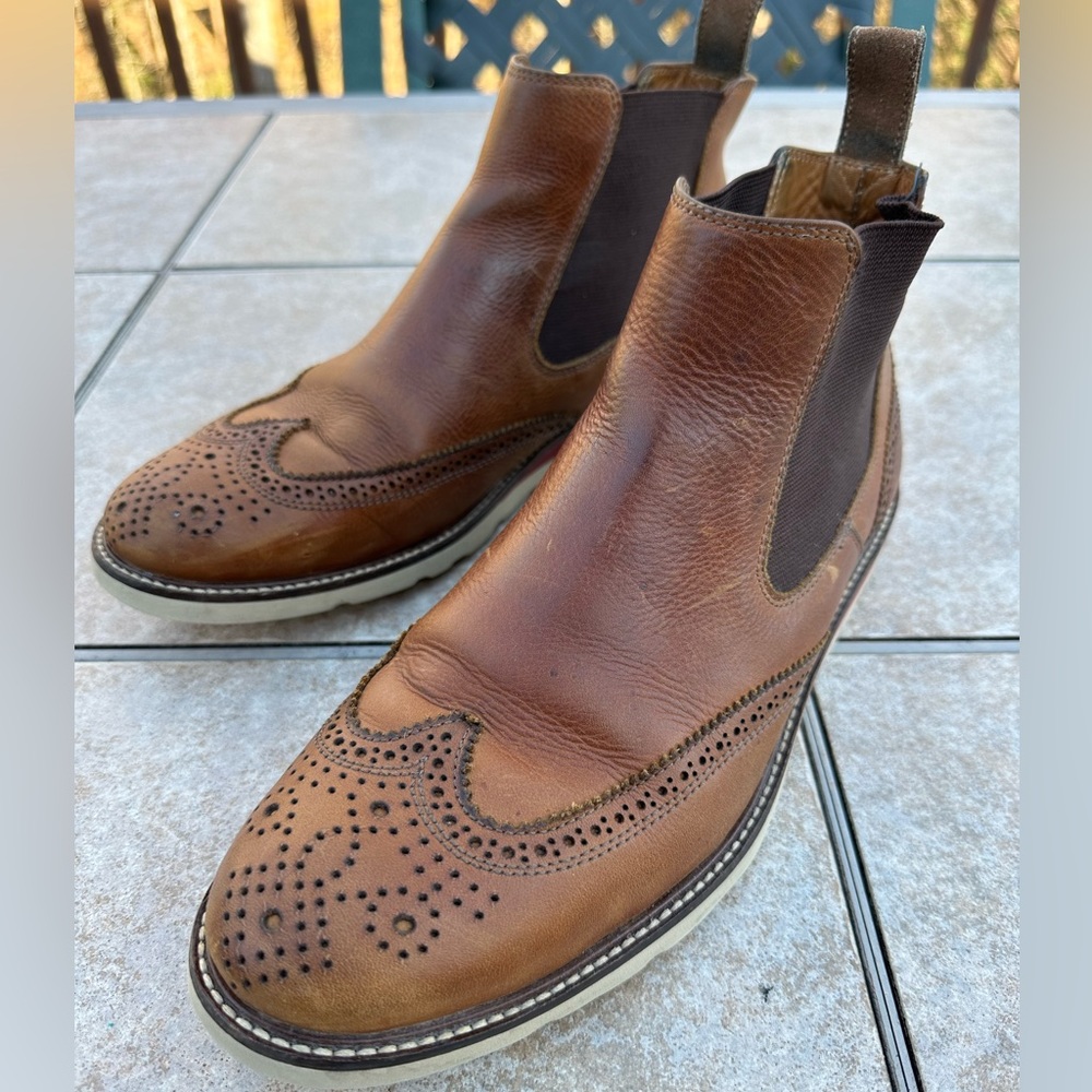Martin Dingman  Chelsea Boot